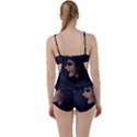 Vampire Woman Vampire Lady Boyleg Tankini Set  View2