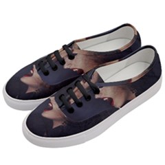 Vampire Woman Vampire Lady Women s Classic Low Top Sneakers