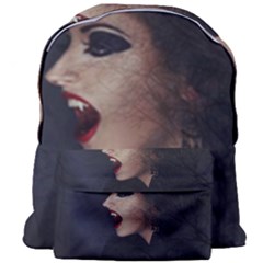 Vampire Woman Vampire Lady Giant Full Print Backpack