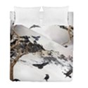 Birds Crows Black Ravens Wing Duvet Cover Double Side (Full/ Double Size) View1