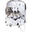 Birds Crows Black Ravens Wing Full Print Backpack View2