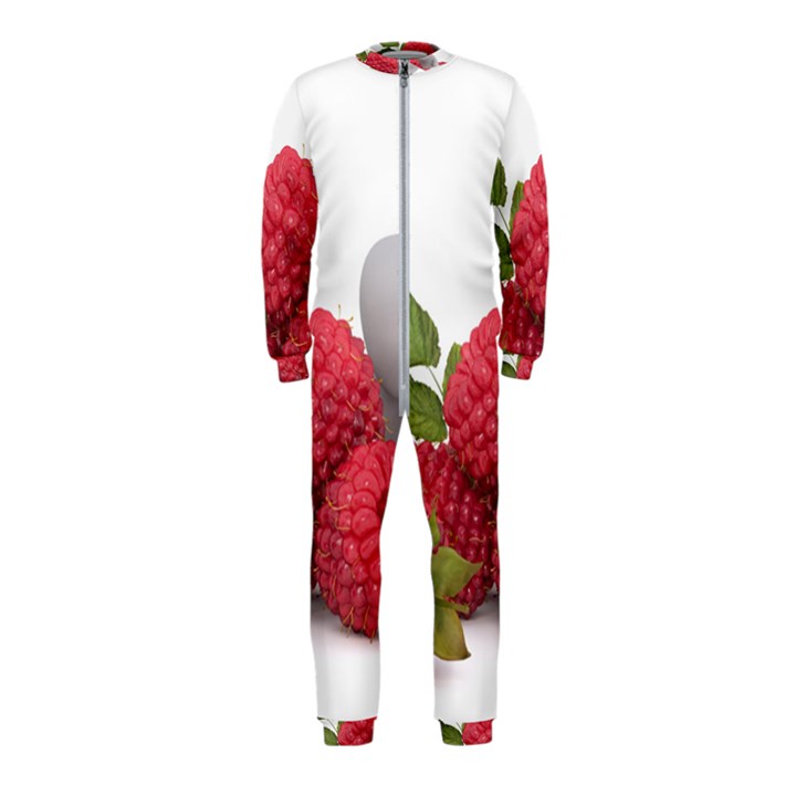 Fruit Healthy Vitamin Vegan OnePiece Jumpsuit (Kids)