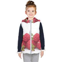 Fruit Healthy Vitamin Vegan Kid s Puffer Vest