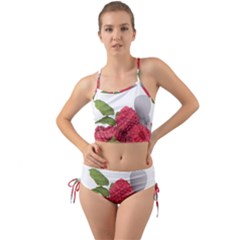 Fruit Healthy Vitamin Vegan Mini Tank Bikini Set by BangZart