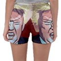 Donald Trump Pop Art President Usa Sleepwear Shorts View2