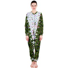 New Year S Eve New Year S Day Onepiece Jumpsuit (ladies)  by BangZart