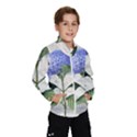 Vintage Shabby Chic Dragonflies Wind Breaker (Kids) View1