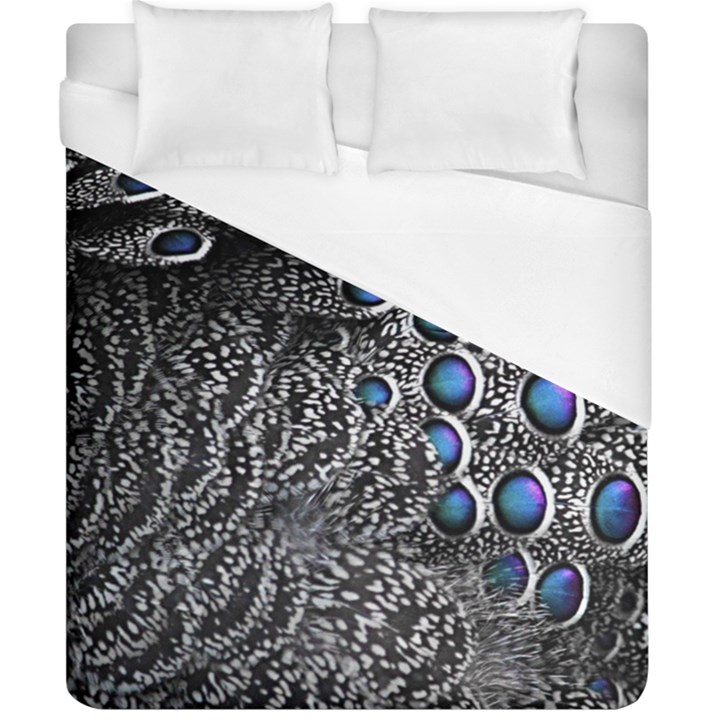 Feather Bird Bird Feather Nature Duvet Cover (California King Size)