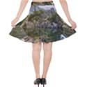 Hintersee Ramsau Berchtesgaden Velvet High Waist Skirt View2