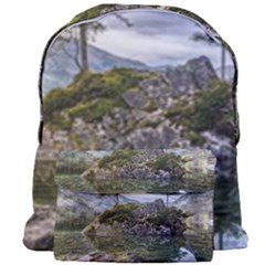 Hintersee Ramsau Berchtesgaden Giant Full Print Backpack