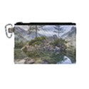 Hintersee Ramsau Berchtesgaden Canvas Cosmetic Bag (Medium) View1