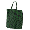 Pattern Dark Texture Background Giant Grocery Zipper Tote View1