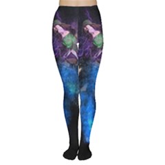 Magical Fantasy Wild Darkness Mist Women s Tights by BangZart