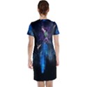 Magical Fantasy Wild Darkness Mist Short Sleeve Nightdress View2