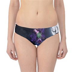 Magical Fantasy Wild Darkness Mist Hipster Bikini Bottoms by BangZart