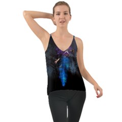 Magical Fantasy Wild Darkness Mist Cami