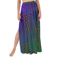 Sylvester New Year S Day Year Party Maxi Chiffon Tie-up Sarong