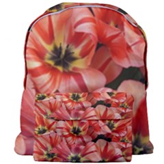 Tulips Flowers Spring Giant Full Print Backpack