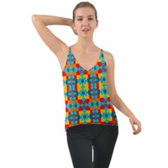 Pop Art Abstract Design Pattern Cami by BangZart