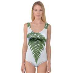 Boating Nature Green Autumn Princess Tank Leotard  by BangZart