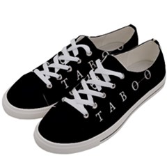 Taboo Women s Low Top Canvas Sneakers by Valentinaart