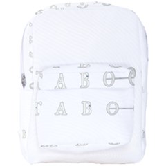 Taboo Full Print Backpack