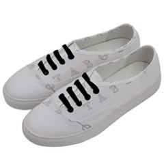 Taboo Men s Classic Low Top Sneakers