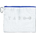 Taboo Canvas Cosmetic Bag (XXXL) View1