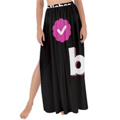 Verified Belieber Maxi Chiffon Tie-up Sarong