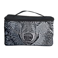 Wolf Forest Animals Cosmetic Storage Case by BangZart