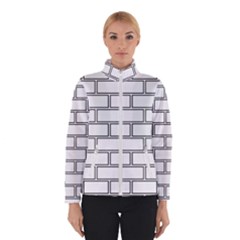 Wall Pattern Rectangle Brick Winterwear