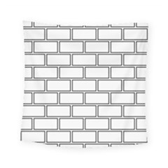 Wall Pattern Rectangle Brick Square Tapestry (Small)