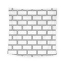 Wall Pattern Rectangle Brick Square Tapestry (Small) View1