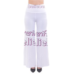 Verified Belieber Pants by Valentinaart