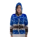 India Punjab Amritsar Sikh Hooded Wind Breaker (Women) View1