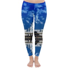 India Punjab Amritsar Sikh Classic Winter Leggings