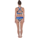 India Punjab Amritsar Sikh Cross Back Hipster Bikini Set View2