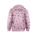 Panda pattern Kids  Pullover Hoodie View2