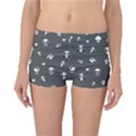 Panda pattern Boyleg Bikini Bottoms View1