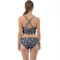 Panda pattern Mini Tank Bikini Set View2