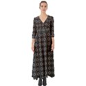 medgray orchid Button Up Boho Maxi Dress View1