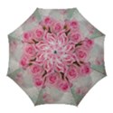 pink roses Golf Umbrellas View1