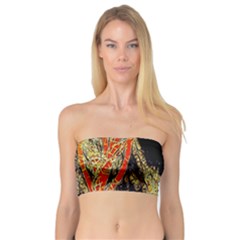 Artistic Effect Fractal Forest Background Bandeau Top