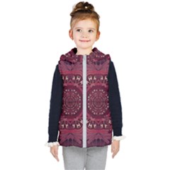 Leather And Love In A Safe Environment Kid s Puffer Vest