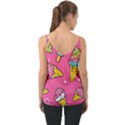 Summer Ice Creams Flavors Pattern Cami View2