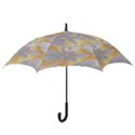 gold silver Hook Handle Umbrellas (Small) View3