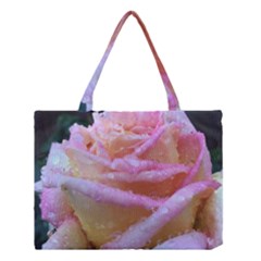 Rose Bag Medium Tote Bag