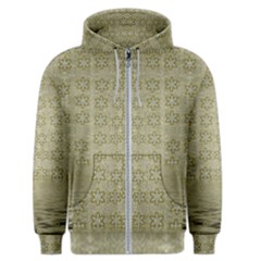 Shooting Stars Over The Sea Of Calm Men s Zipper Hoodie