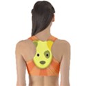 Adoption Animal Bark Boarding Sports Bra View2