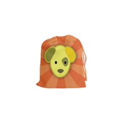 Adoption Animal Bark Boarding Drawstring Pouches (xs)  by Celenk